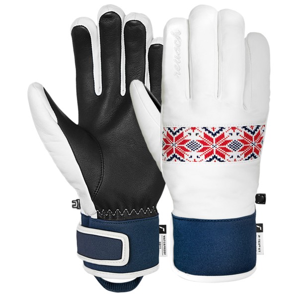 Reusch - Women's Charlize R-Tex XT - Handschuhe Gr 7,5 weiß von Reusch