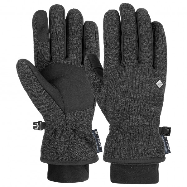 Reusch - Women's Loraine R-TEX - Handschuhe Gr 6;6,5;7;8;8,5 grau/schwarz von Reusch