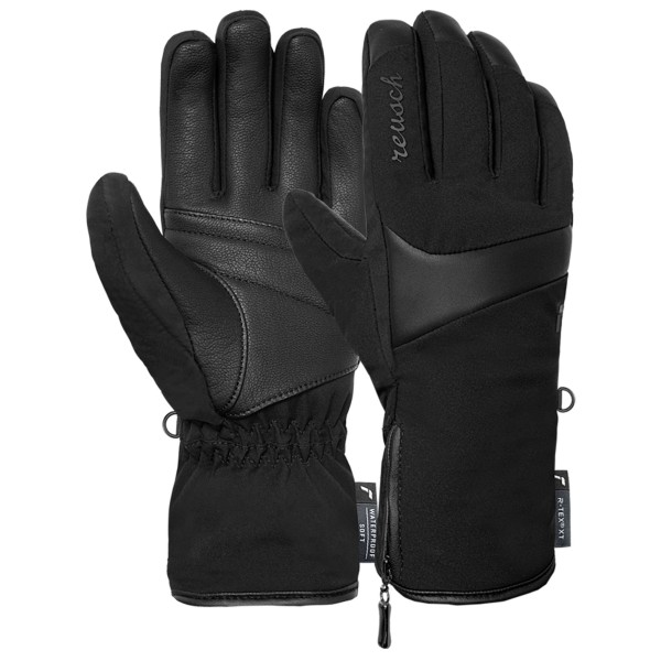 Reusch - Women's Madison R-Tex XT - Handschuhe Gr 7 schwarz von Reusch