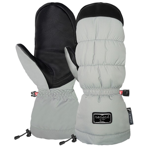 Reusch - Women's Puffy R-Tex XT Mitten - Handschuhe Gr 8 grau von Reusch