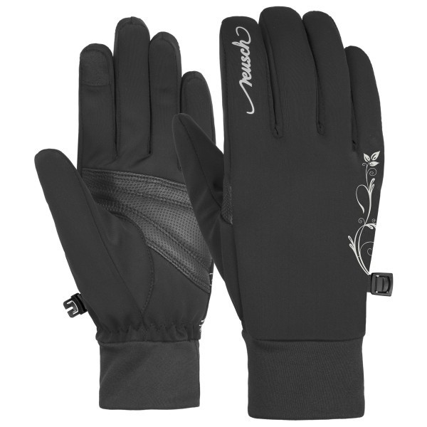 Reusch - Women's Saskia Touchtec - Handschuhe Gr 8 schwarz Reusch - Women's Saskia Touchtec - Handschuhe Gr 8 schwarz von Reusch