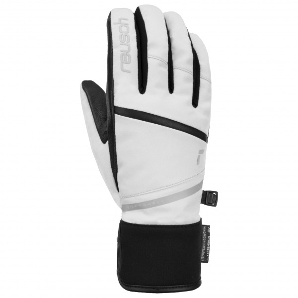 Reusch - Women's Tessa Stormbloxx - Handschuhe Gr 6 schwarz von Reusch