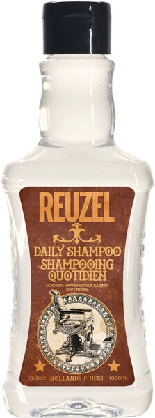 Reuzel Haarpflege Daily Shampoo 1000 ml von Reuzel