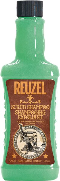 Reuzel Haarpflege Scrub Shampoo 100 ml von Reuzel