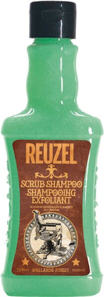 Reuzel Haarpflege Scrub Shampoo 1000 ml von Reuzel