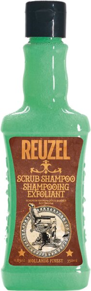 Reuzel Haarpflege Scrub Shampoo 350 ml von Reuzel