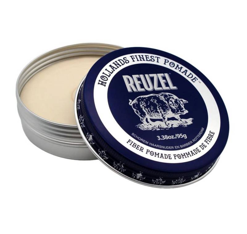 Reuzel Haarpflege-Set Haarpomade (Fiber Pomade) 95 g von Reuzel
