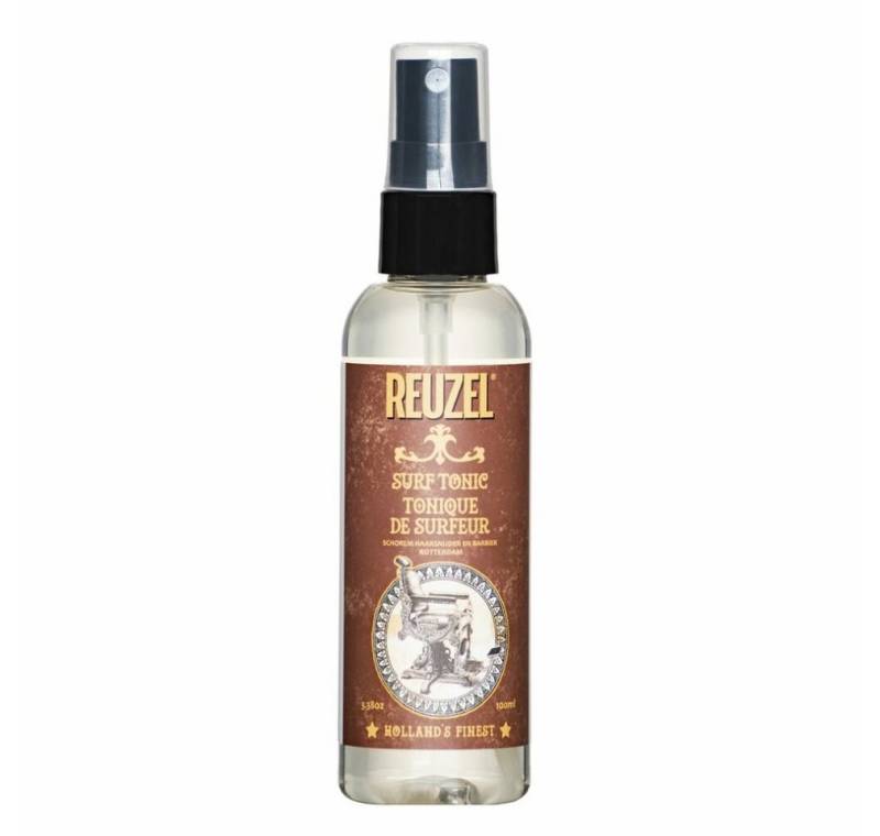 Reuzel Haarpflege-Set Hollands Finest Surf Tonic Texturierendes Haartonikum 100ml von Reuzel