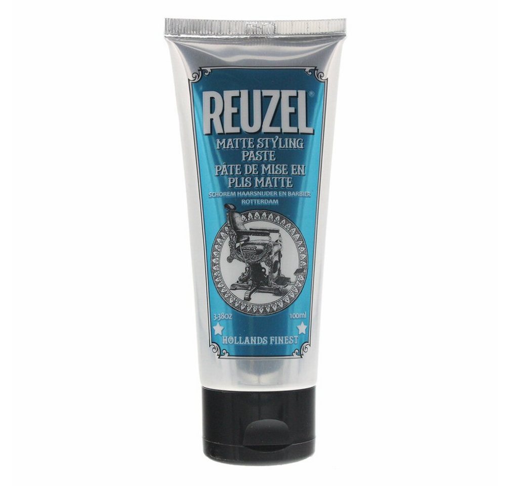 Reuzel Leave-in Pflege Matte Styling Paste 100ml von Reuzel