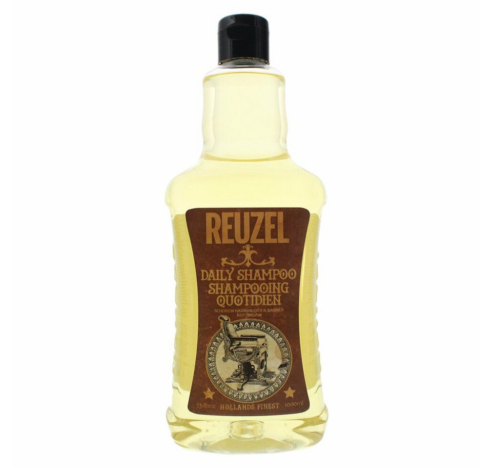 Reuzel Haarshampoo Daily Shampoo 1000ml von Reuzel