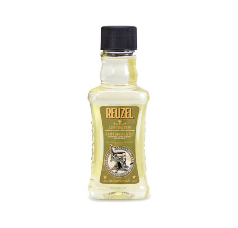 Reuzel Haarshampoo Reuzel 3-in-1 Shampoo 100ml von Reuzel