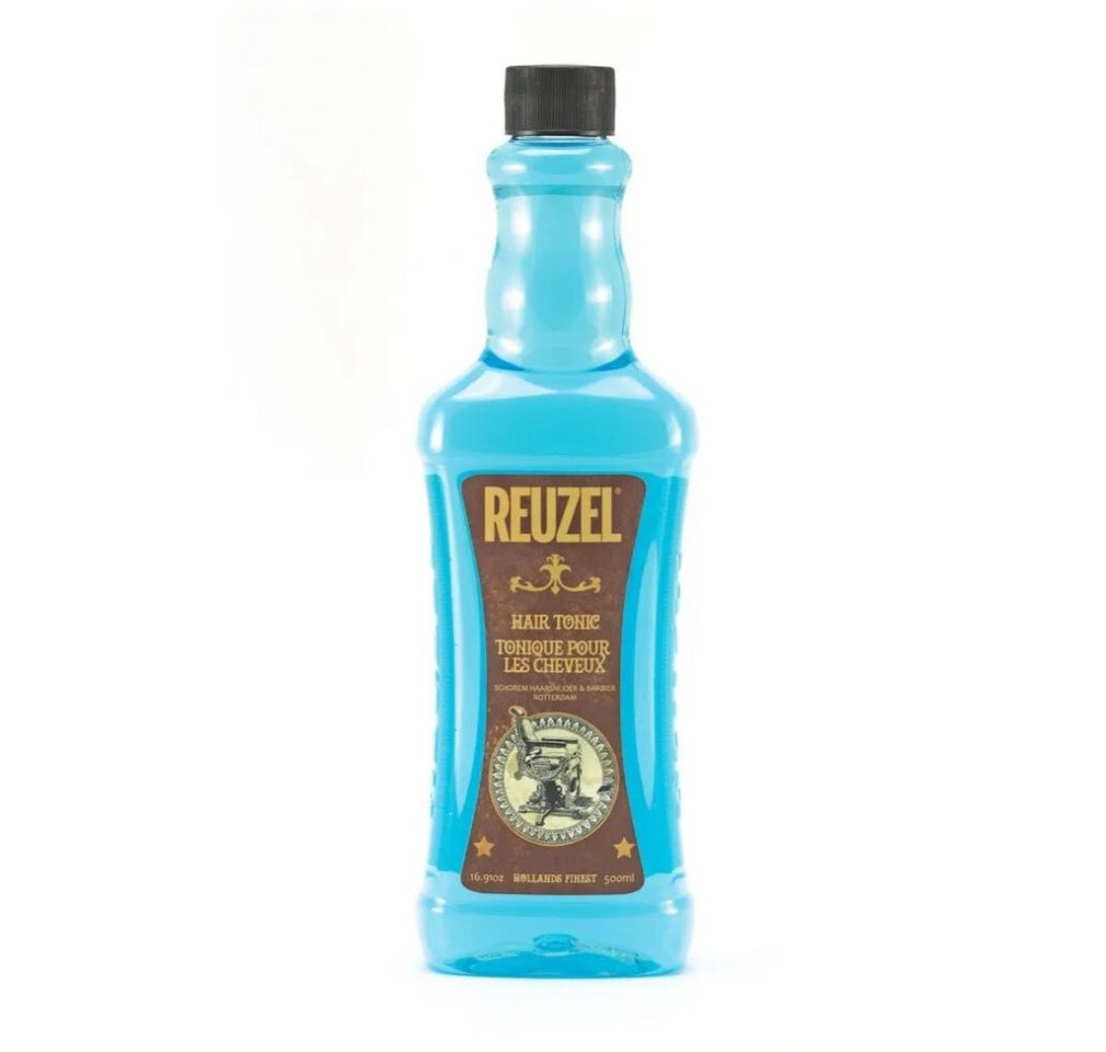 Reuzel Haarspülung Oil Free Hair Leave-In Tonic Treatment For Thermal Protection 500 ml von Reuzel