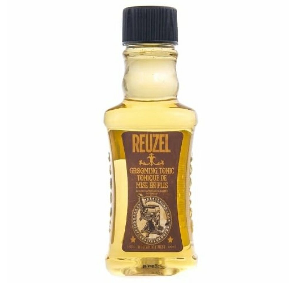 Reuzel Haartonikum Grooming Tonic - Quintessential Blow Dry Tonic - 100ml von Reuzel