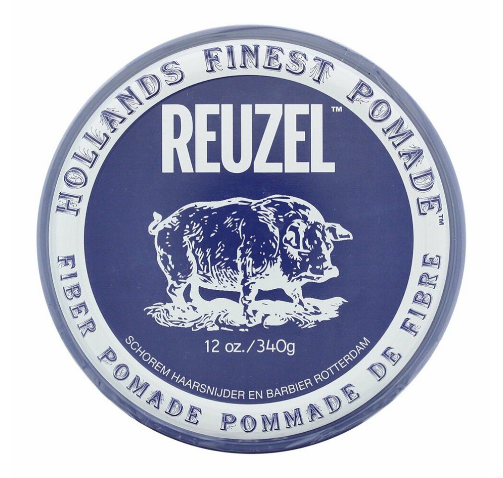 Reuzel Leave-in Pflege Fiber Pomade 340 g von Reuzel
