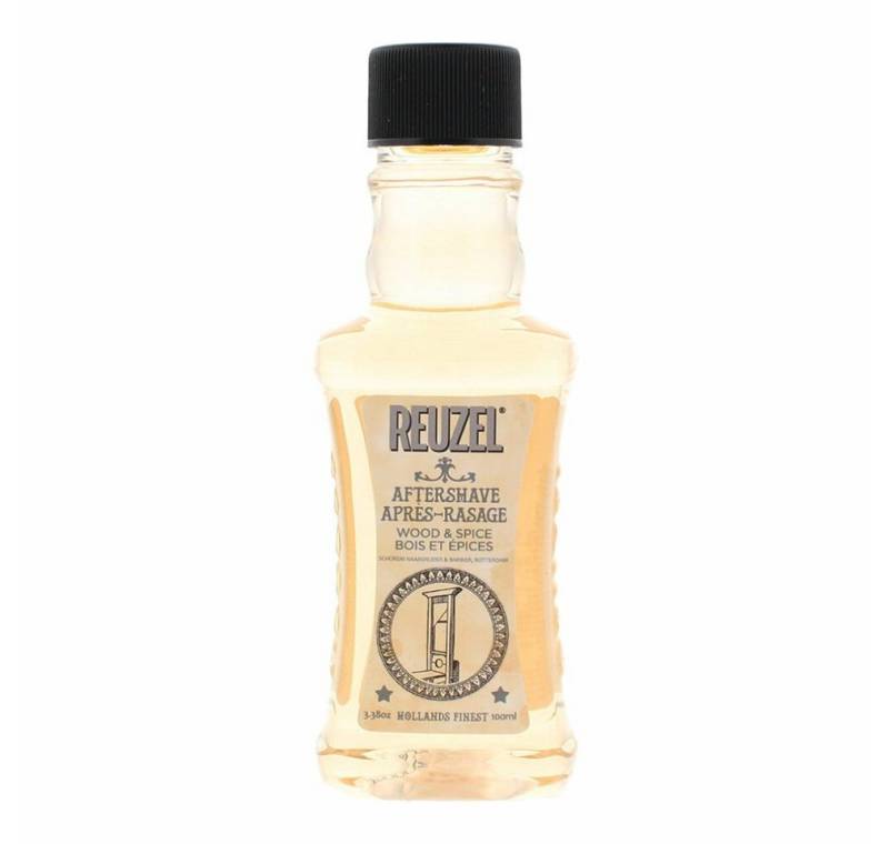 Reuzel Körperpflegemittel Aftershave Holzgewürz Rasierwasser 100ml von Reuzel
