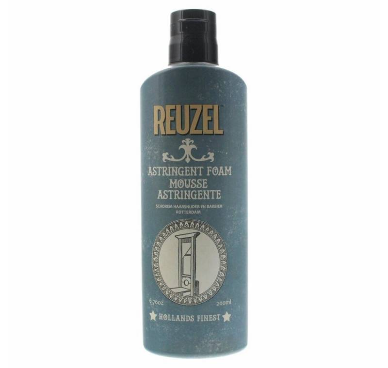 Reuzel Körperpflegemittel Astringent Aftershave Foam 200ml von Reuzel