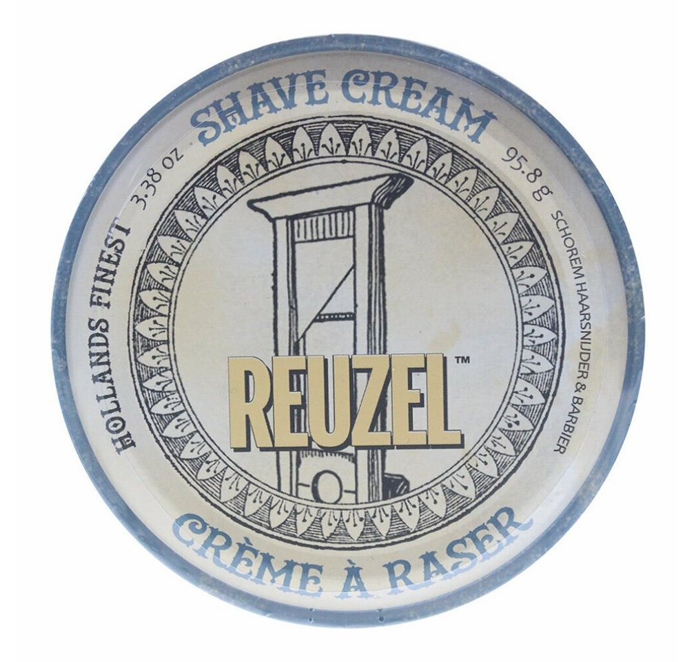 Reuzel Körperpflegemittel Beard Rasiercreme (95,8 g) von Reuzel