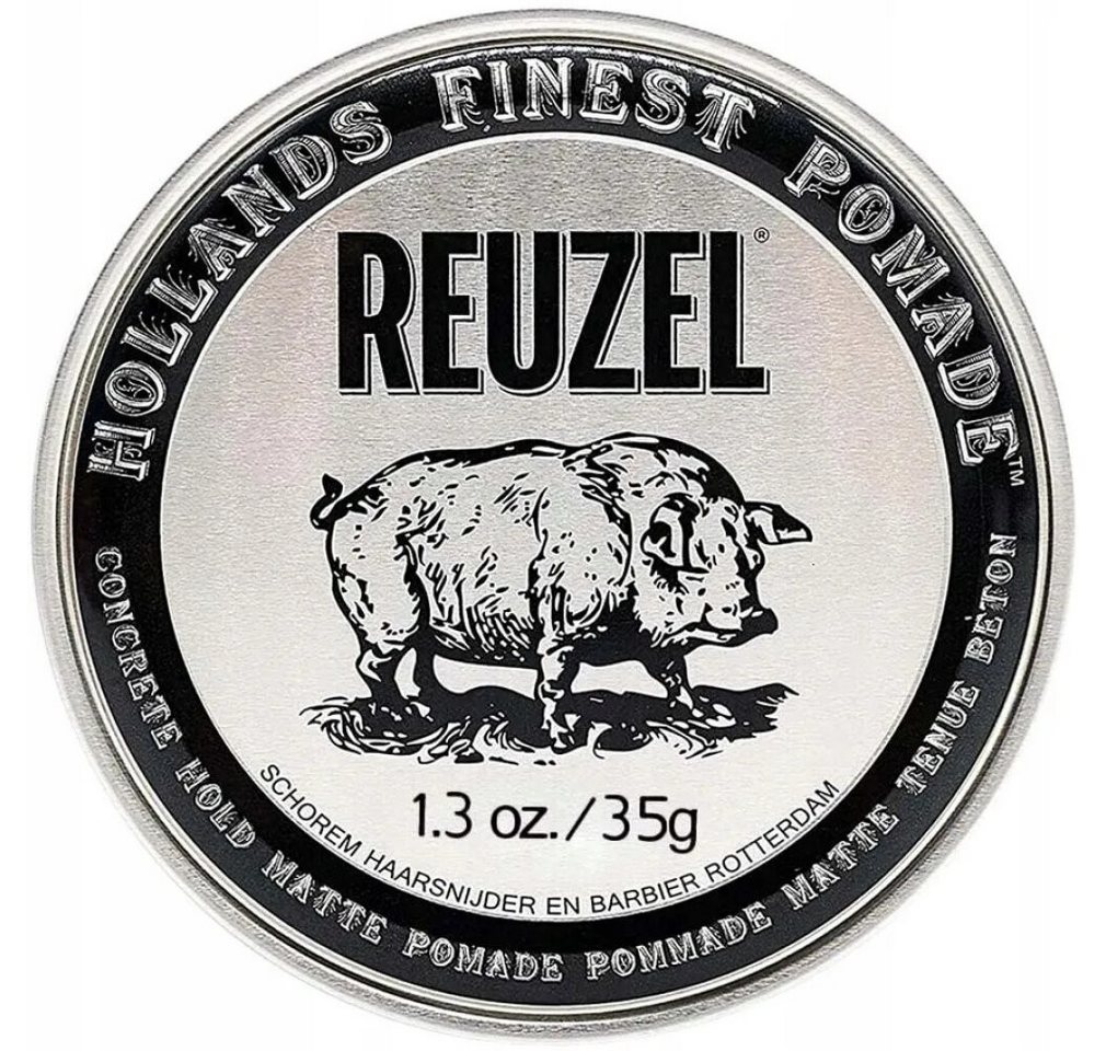 Reuzel Leave-in Pflege Concrete Hold Matte Pomade - Volume: 35 g von Reuzel