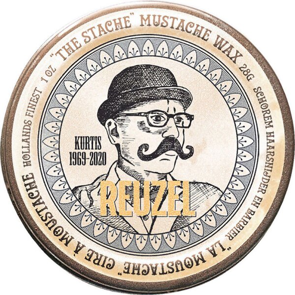 Reuzel Mustache Wax "The Stache" 28 g von Reuzel