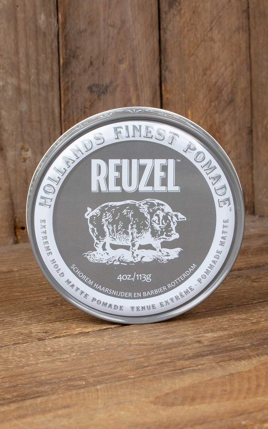 Reuzel Pomade - Extreme Hold Matte von Reuzel