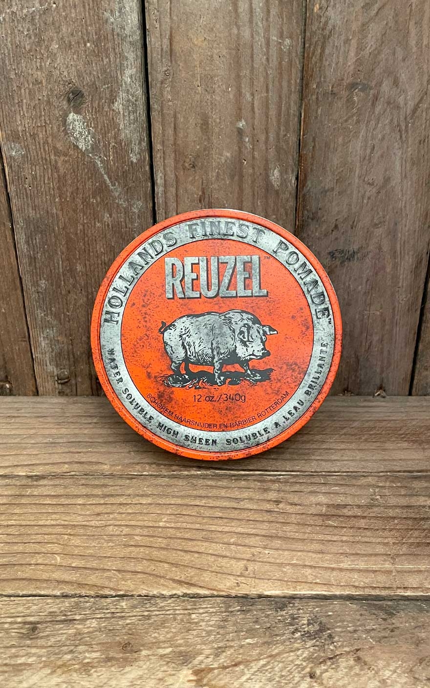 Reuzel Pomade - High Sheen 12oz./340g von Reuzel