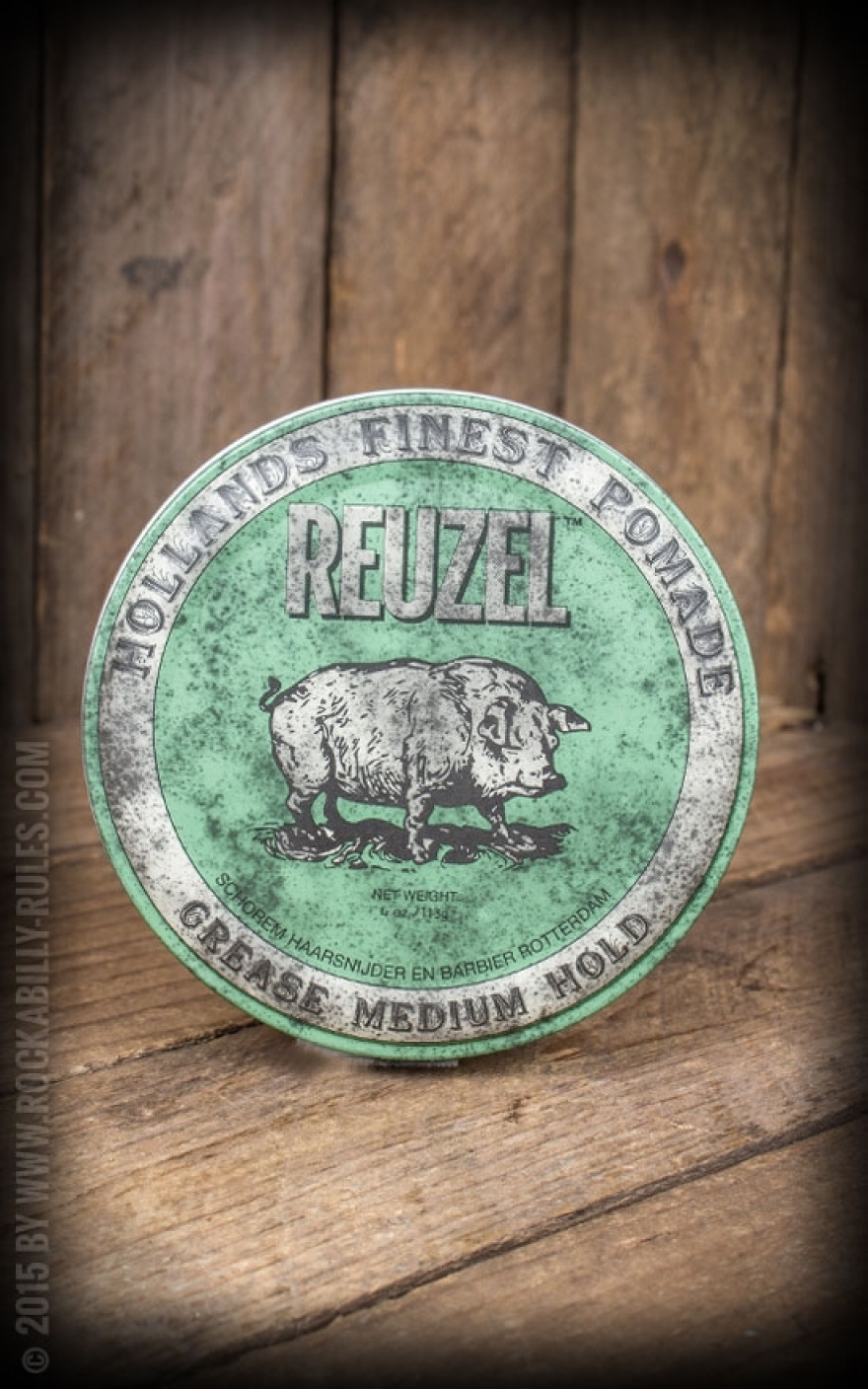 Reuzel Pomade - Medium Hold 4oz./113g von Reuzel