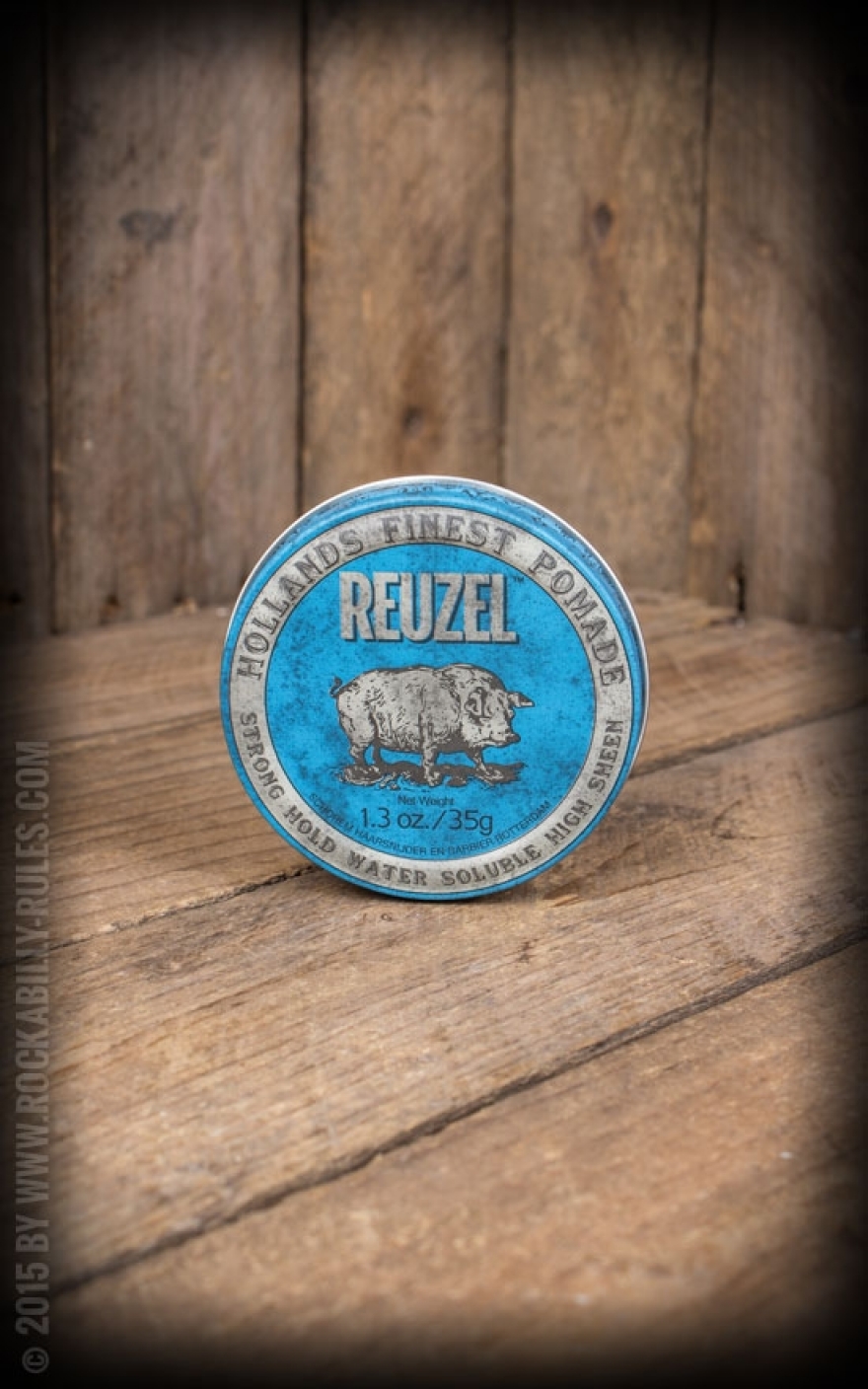 Reuzel Pomade - Strong Hold High Sheen 1.3oz./35g von Reuzel