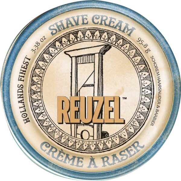 Reuzel Shave Cream 95,8 g von Reuzel