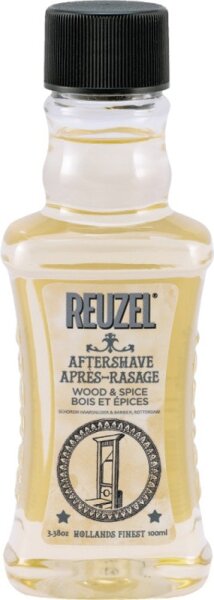 Reuzel Wood&Spice Aftershave 100 ml von Reuzel