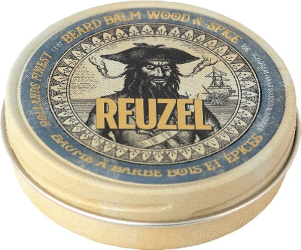 Reuzel Wood&Spice Beard Balm 35 g von Reuzel