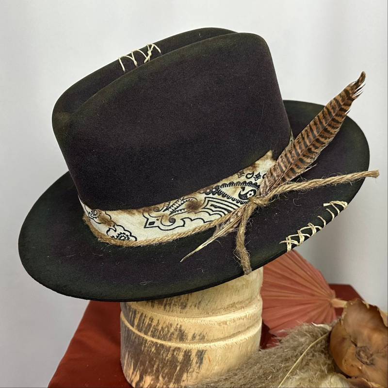 Hard Road Schwarz von RevRanHats