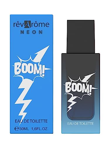 EDP 50ml "BOOM" von Rêvarôme