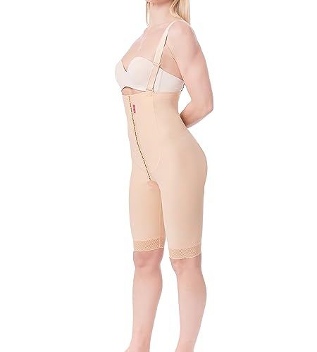 REVÉE Kompressionshose Damen Medizinisch unter der Brust/Oberschenkel - Kompressionsmieder Liposuktion, Bauchdeckenstraffung, Fettabsaugung Hüften, Gesäß, Oberschenkel, Abdominoplastik REVÉE Kompressionshose Damen Medizinisch unter der Brust/Oberschenkel - Kompressionsmieder Liposuktion, Bauchdeckenstraffung, Fettabsaugung Hüften, Gesäß, Oberschenkel, Abdominoplastik von Revée