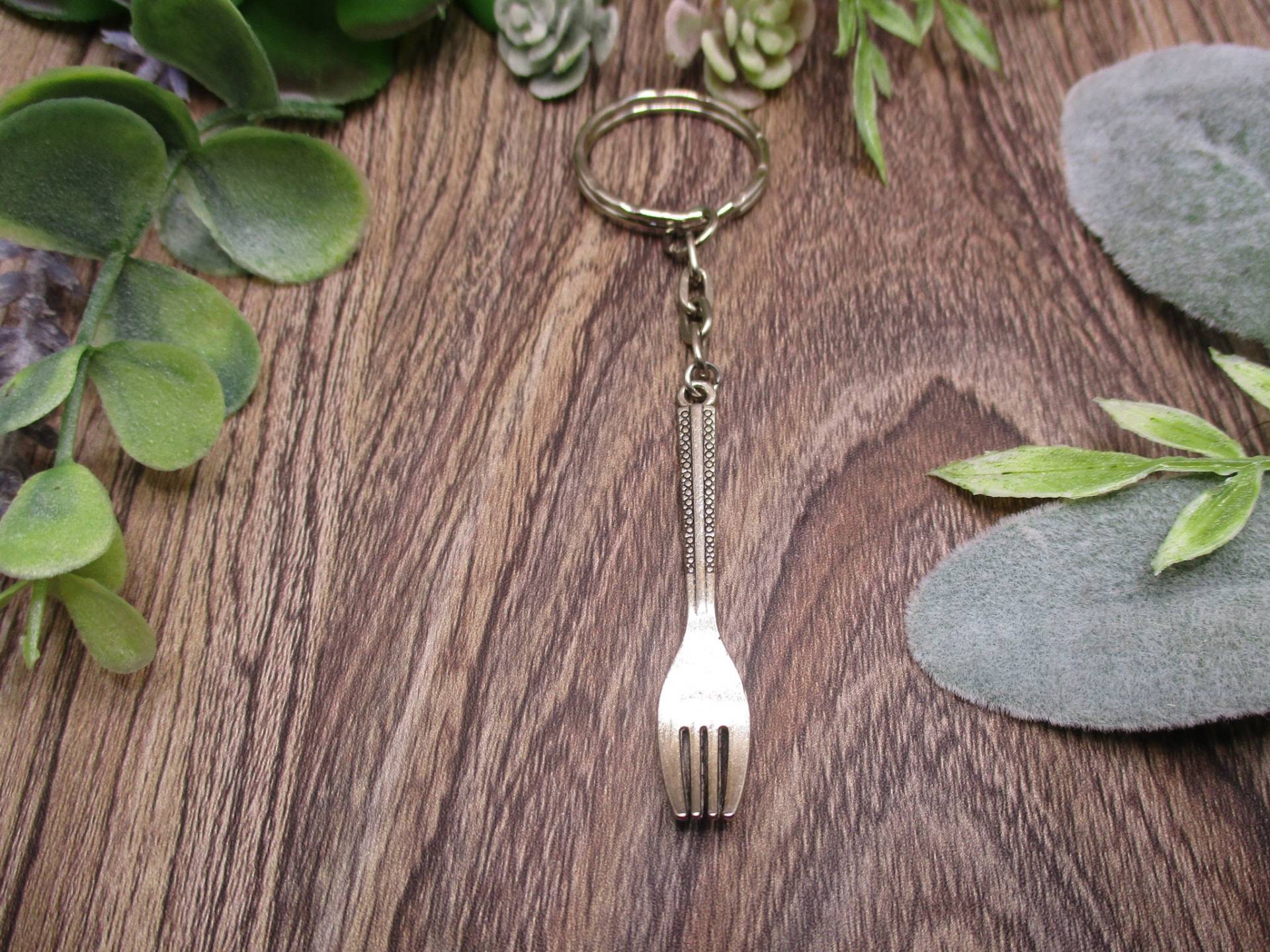 Gabel Schlüsselband Essen Kochen Geschenke Für Sie Ihn Gabel Schlüsselband Essen Kochen Geschenke Für Sie Ihn von RevelryJewelry