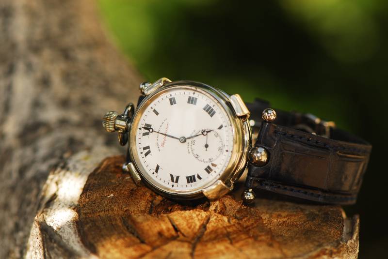1937 West End Uhr Co-Custom Longines 16.25N Uhrwerk Taschenuhr, Für Handgelenkmontage Von Revenant Watches 1937 West End Uhr Co-Custom Longines 16.25N Uhrwerk Taschenuhr, Für Handgelenkmontage Von Revenant Watches von RevenantWatches