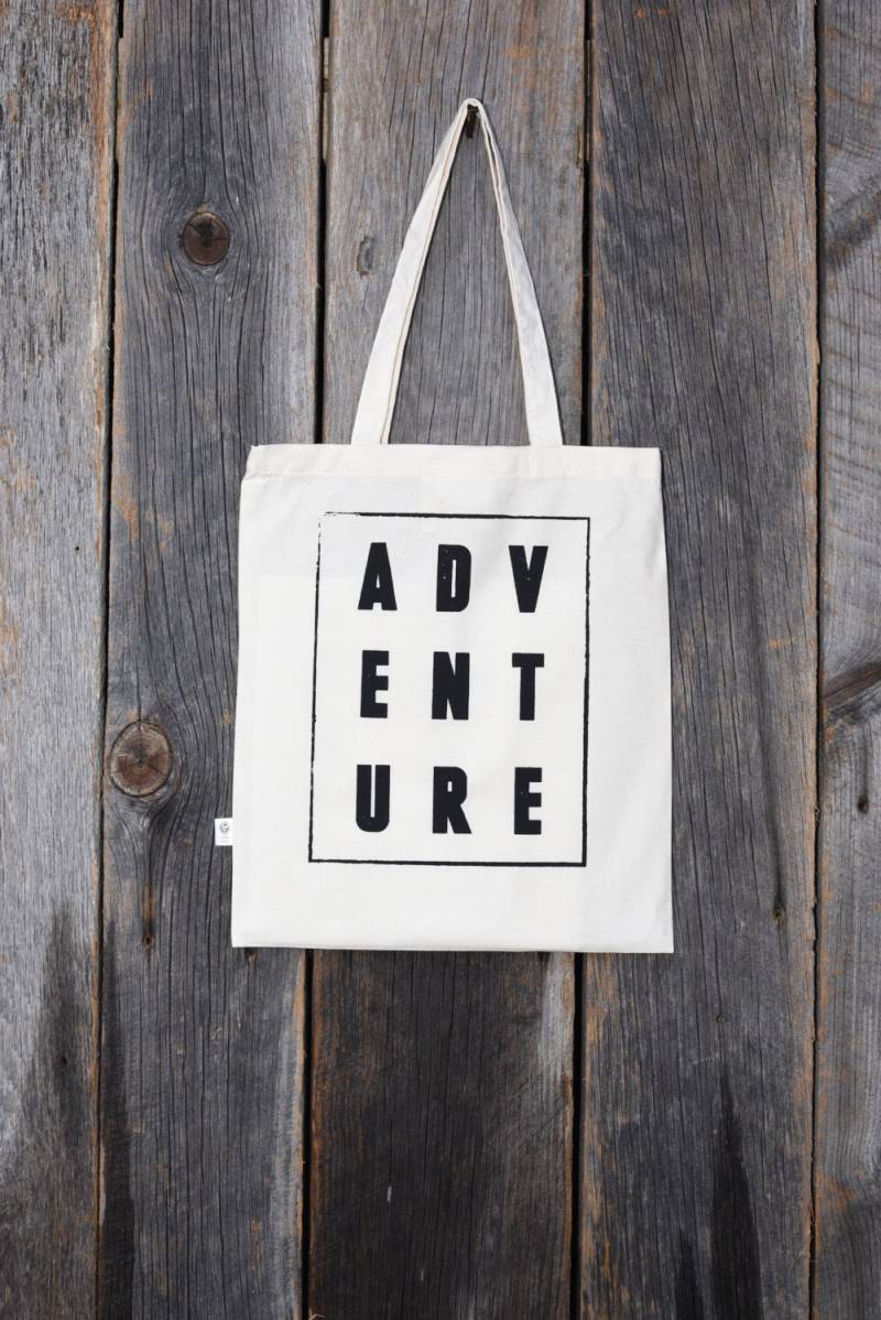 Adventure Einkaufstasche von ReveryRoad
