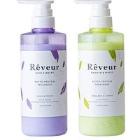 Reveur - Phyto Protein Treatment Smooth & Moist - 500ml von Reveur