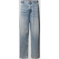 Review X MATW Jeans mit französischen Eingrifftaschen in Blau, Größe 32 Review X MATW Jeans mit französischen Eingrifftaschen in Blau, Größe 32 von Review X MATW