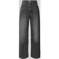 Review Baggy Fit Jeans aus reiner Baumwolle in Black, Größe 26 Review Baggy Fit Jeans aus reiner Baumwolle in Black, Größe 26 von Review