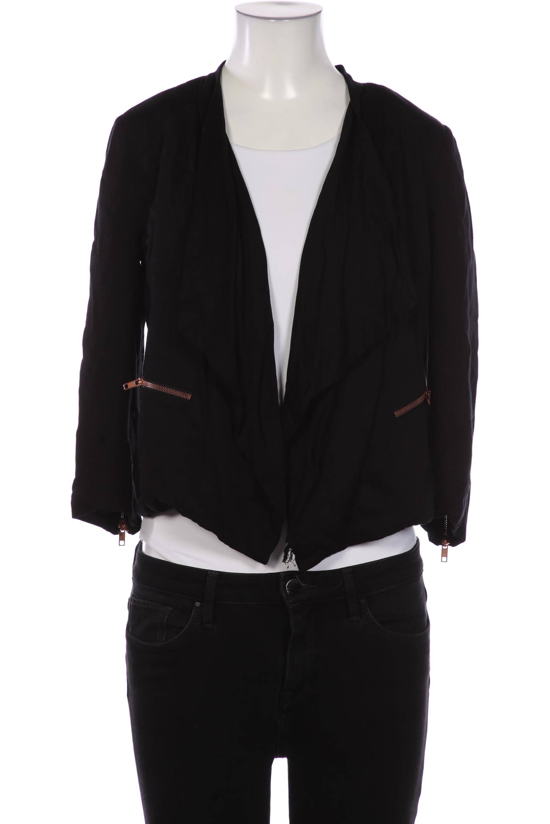 Review Damen Jacke, schwarz von Review