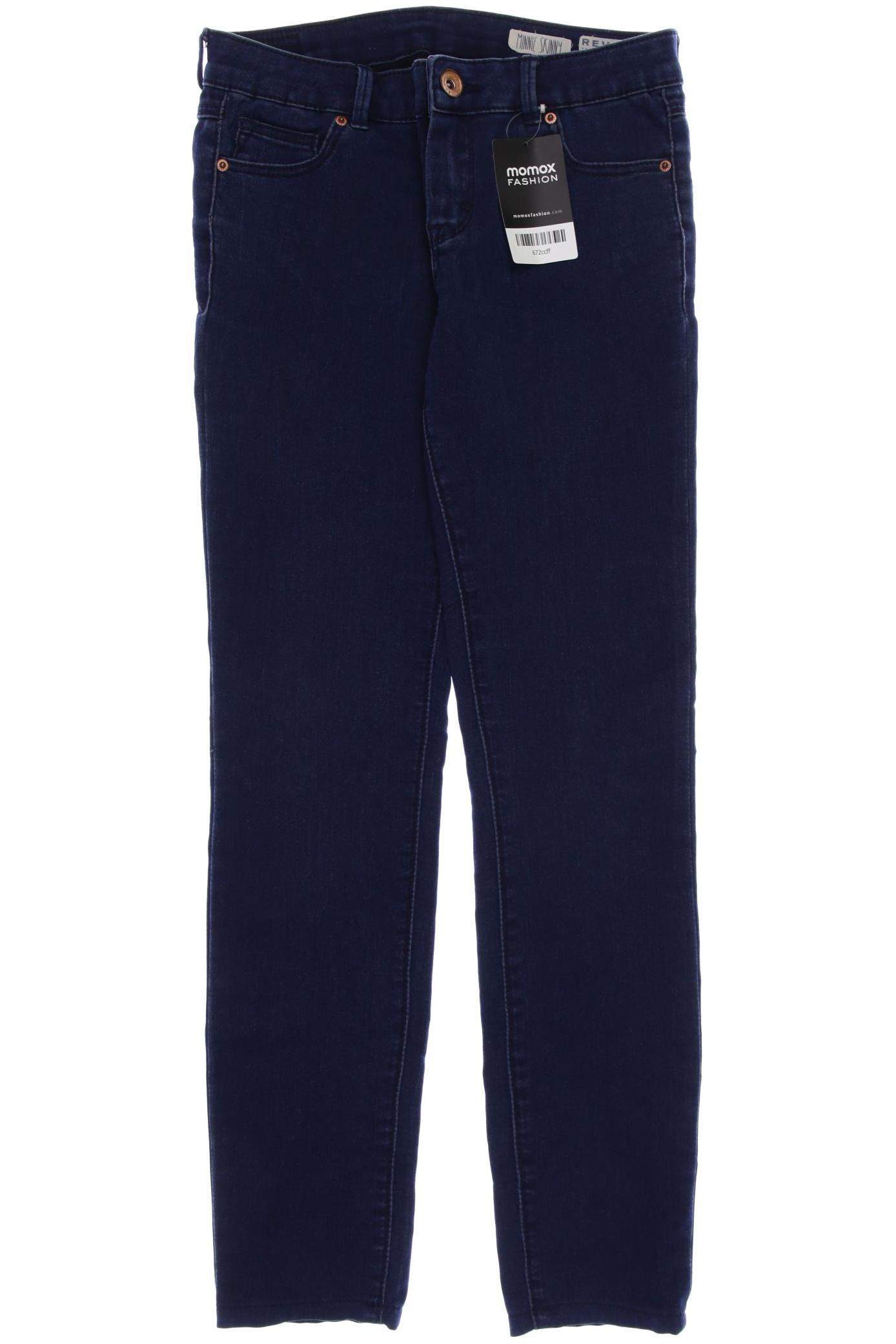 Review Damen Jeans, marineblau von Review