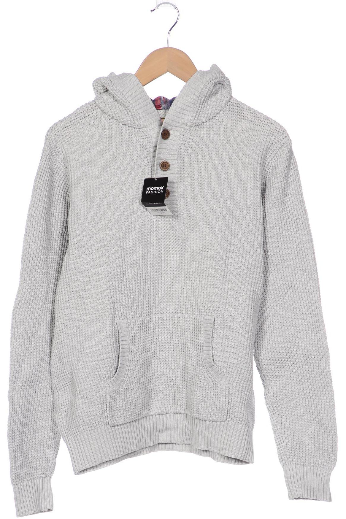 Review Herren Pullover, grau von Review