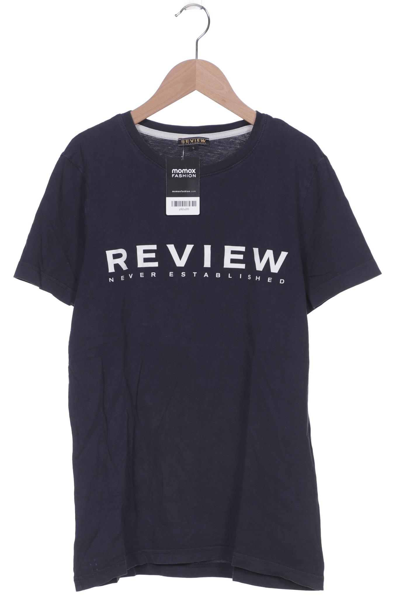 Review Herren T-Shirt, marineblau von Review