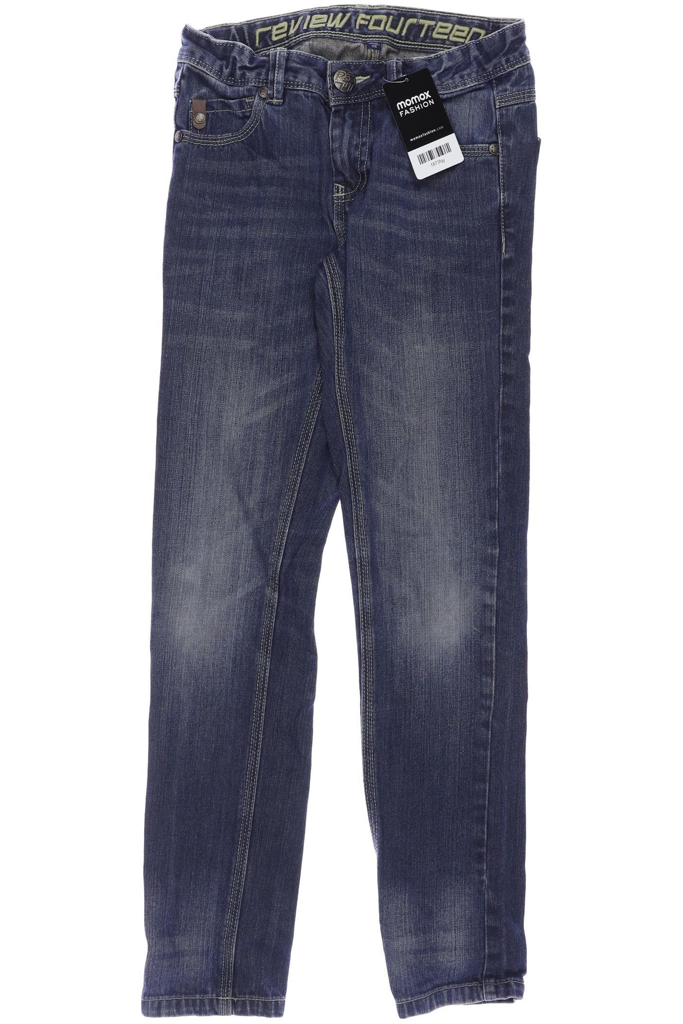 Review Jungen Jeans, blau von Review