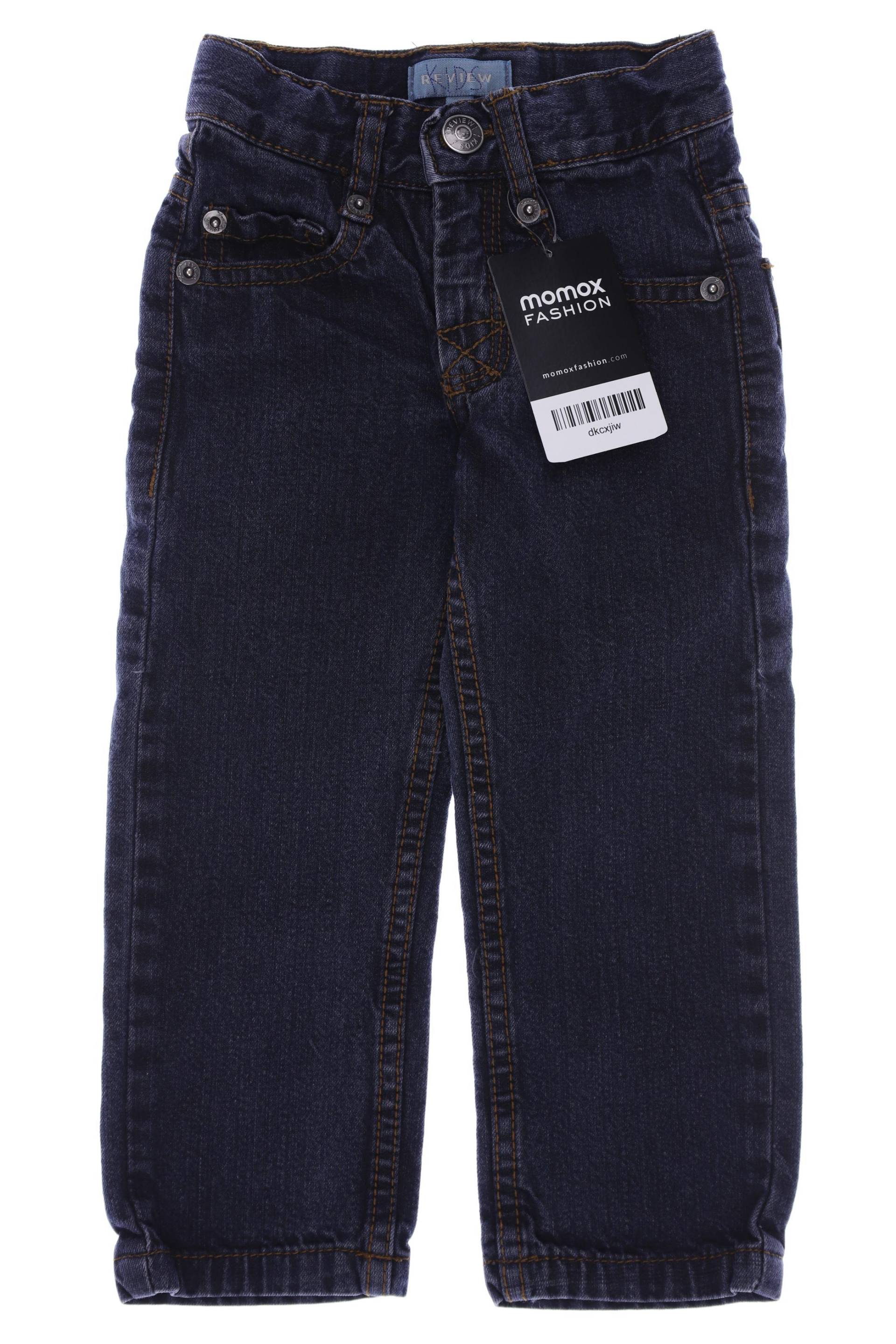 Review Jungen Jeans, marineblau von Review