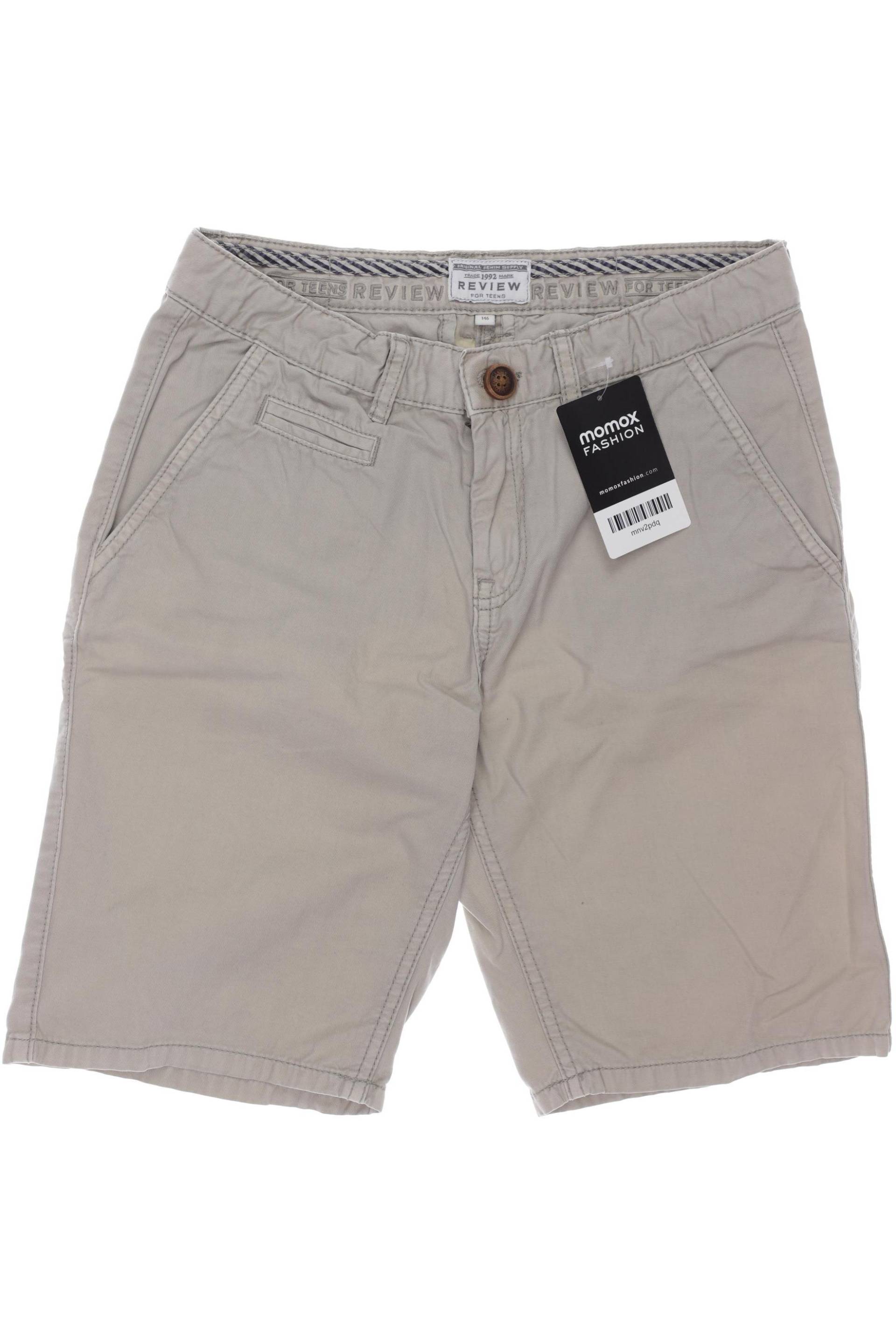 Review Jungen Shorts, beige von Review