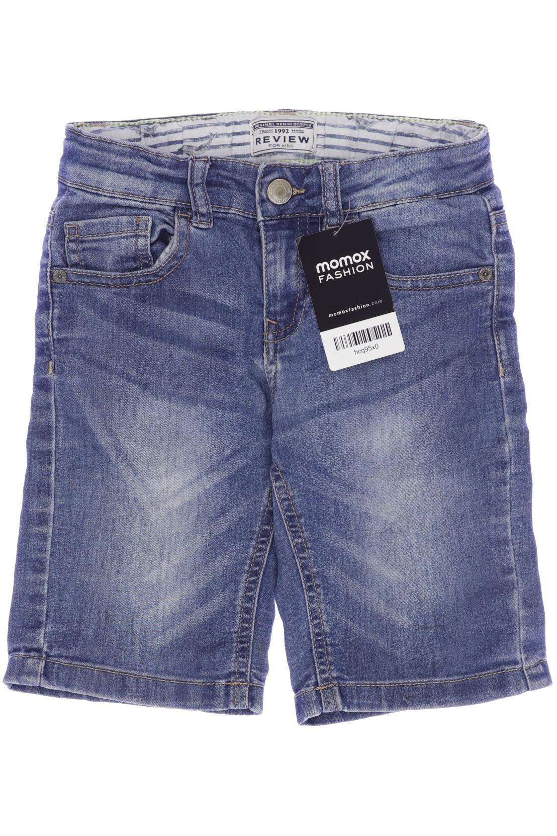 Review Jungen Shorts, blau von Review