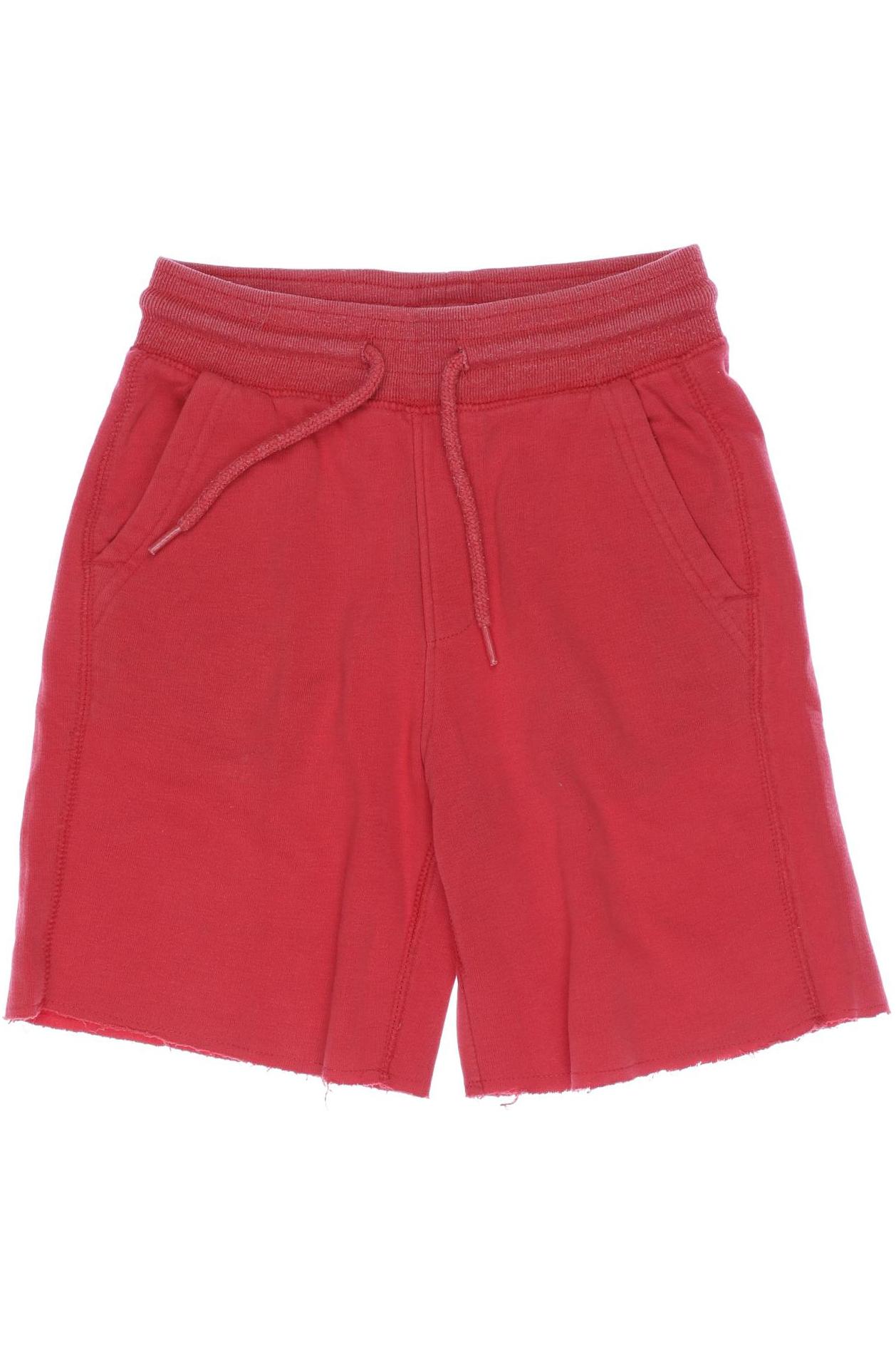 Review Jungen Shorts, rot von Review