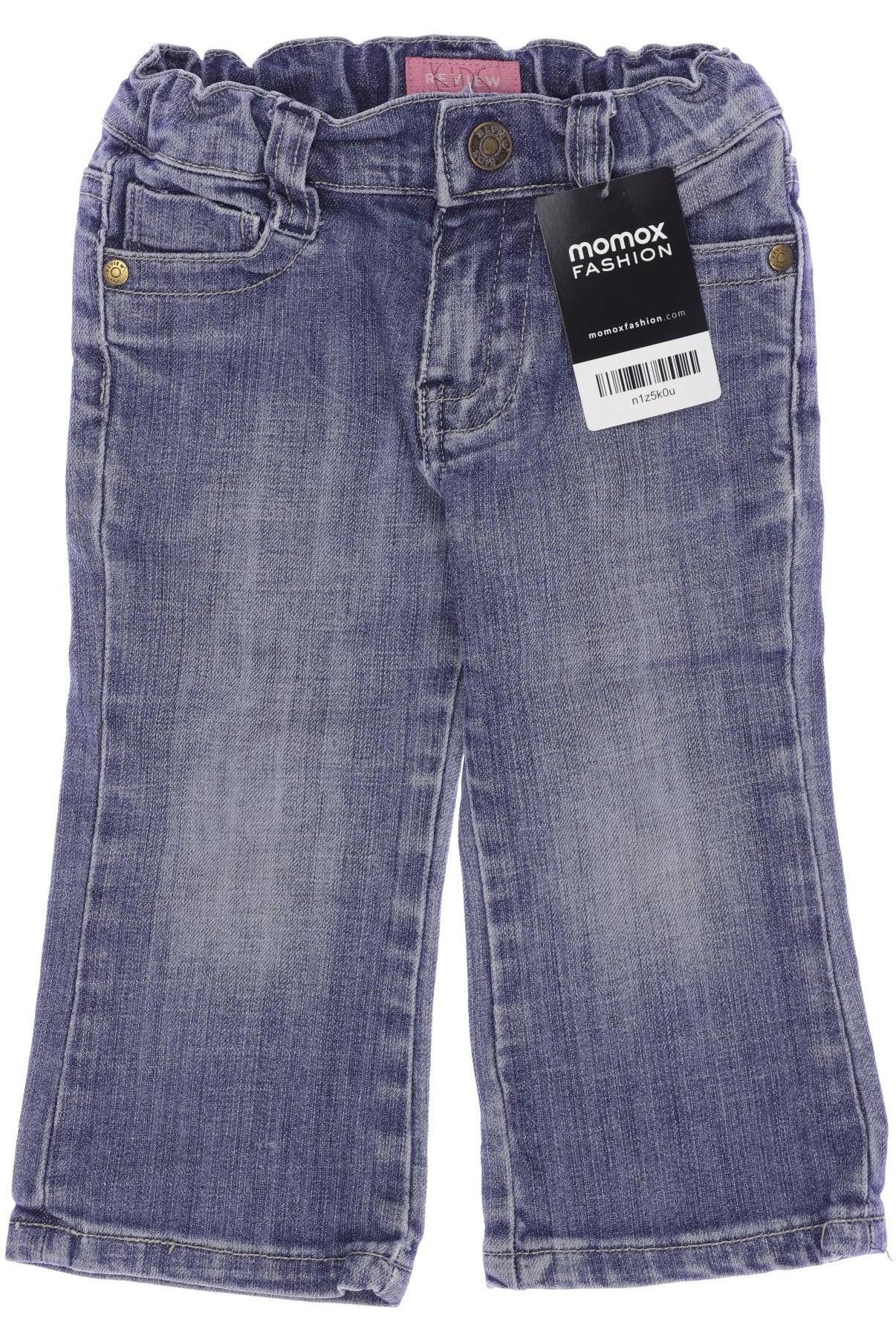 Review Damen Jeans, blau, Gr. 98 von Review