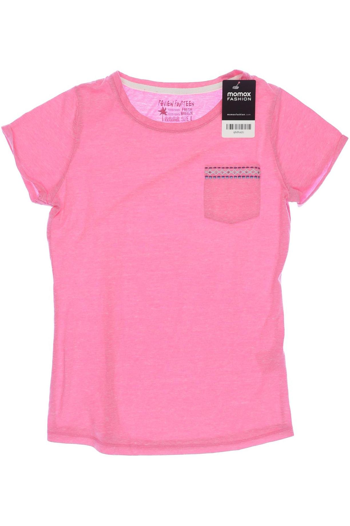 Review Mädchen T-Shirt, pink von Review